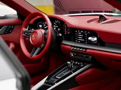 2023 Porsche 911 Targa 4 3.0T, белый — фото 10