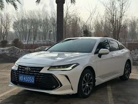 2022 Toyota Avalon 2.0L Luxury