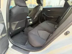 2022 Toyota Avalon 2.0L Luxury, белый — фото 5