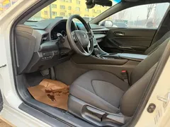 2022 Toyota Avalon 2.0L Luxury, белый — фото 6