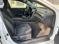 2022 Toyota Avalon 2.0L Luxury, белый — фото 7