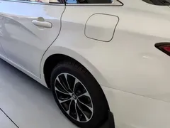 2022 Toyota Avalon 2.0L Luxury, белый — фото 10