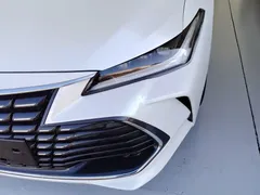 2022 Toyota Avalon 2.0L Luxury, белый — фото 12