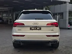 2022 Audi Q5L 45T, белый — фото 7