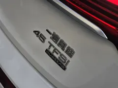 2022 Audi Q5L 45T, белый — фото 9