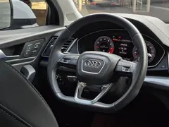 2022 Audi Q5L 45T, белый — фото 15