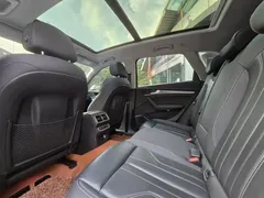 2022 Audi Q5L 45T, белый — фото 17