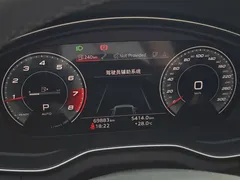 2022 Audi Q5L 45T, белый — фото 21