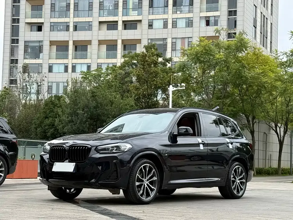 2023 BMW X3 M