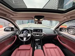 2023 BMW X3 M, чёрный — фото 5