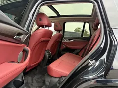 2023 BMW X3 M, чёрный — фото 6