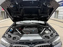 2023 BMW X3 M, чёрный — фото 11