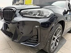 2023 BMW X3 M, чёрный — фото 13