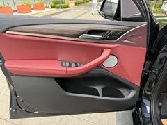 2023 BMW X3 M, чёрный — фото 17