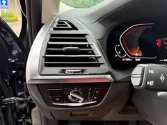 2023 BMW X3 M, чёрный — фото 22