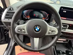 2023 BMW X3 M, чёрный — фото 24