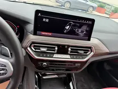 2023 BMW X3 M, чёрный — фото 25