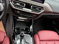 2023 BMW X3 M, чёрный — фото 26