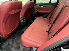 2023 BMW X3 M, чёрный — фото 32