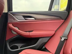 2023 BMW X3 M, чёрный — фото 34