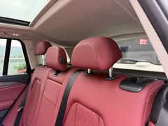 2023 BMW X3 M, чёрный — фото 36