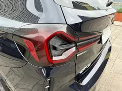 2023 BMW X3 M, чёрный — фото 38