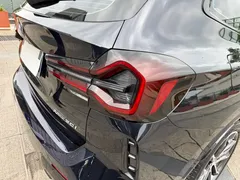 2023 BMW X3 M, чёрный — фото 39