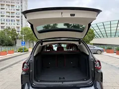 2023 BMW X3 M, чёрный — фото 40