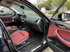 2023 BMW X3 M, чёрный — фото 44