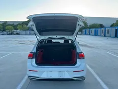 2023 Volkswagen Golf 280TSI DSG Pro, белый — фото 7