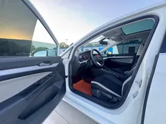 2023 Volkswagen Golf 280TSI DSG Pro, белый — фото 10