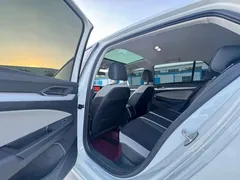 2023 Volkswagen Golf 280TSI DSG Pro, белый — фото 15