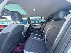 2023 Volkswagen Golf 280TSI DSG Pro, белый — фото 16