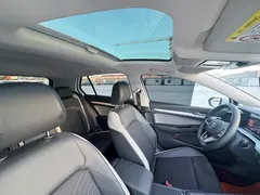 2023 Volkswagen Golf 280TSI DSG Pro, белый — фото 19