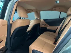 2022 Lexus ES 200, зелёный — фото 9