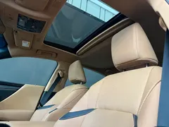 2022 Lexus ES 200, зелёный — фото 12