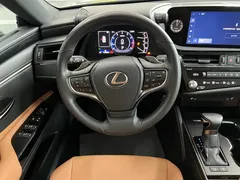 2022 Lexus ES 200, зелёный — фото 15