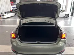 2022 Lexus ES 200, зелёный — фото 23