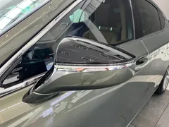 2022 Lexus ES 200, зелёный — фото 25