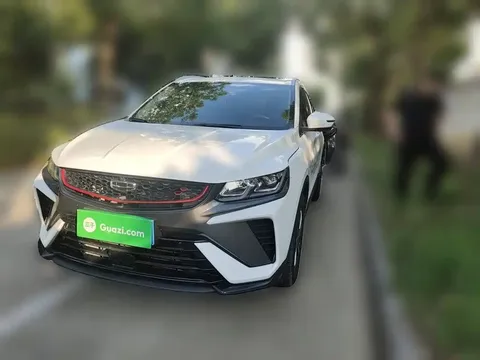 2021 Geely Coolray 1.4T DCT Platinum