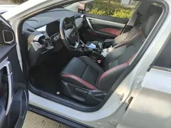 2021 Geely Coolray 1.4T DCT Platinum, белый — фото 14