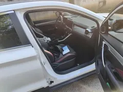 2021 Geely Coolray 1.4T DCT Platinum, белый — фото 20
