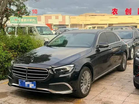 2021 Mercedes-Benz E-Class E 300 L