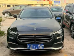 2021 Mercedes-Benz E-Class E 300 L, чёрный — фото 2