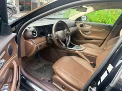 2021 Mercedes-Benz E-Class E 300 L, чёрный — фото 4