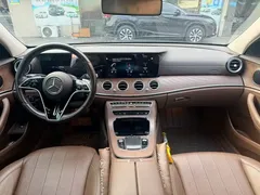 2021 Mercedes-Benz E-Class E 300 L, чёрный — фото 5