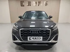 2022 Audi Q2L 35 TFSI — фото 2