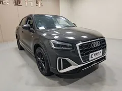 2022 Audi Q2L 35 TFSI — фото 3