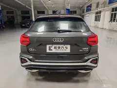 2022 Audi Q2L 35 TFSI — фото 5