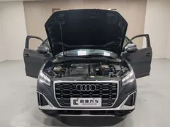 2022 Audi Q2L 35 TFSI — фото 13